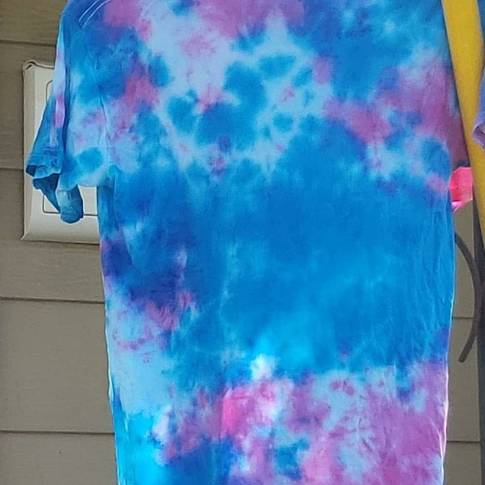 Tie dye